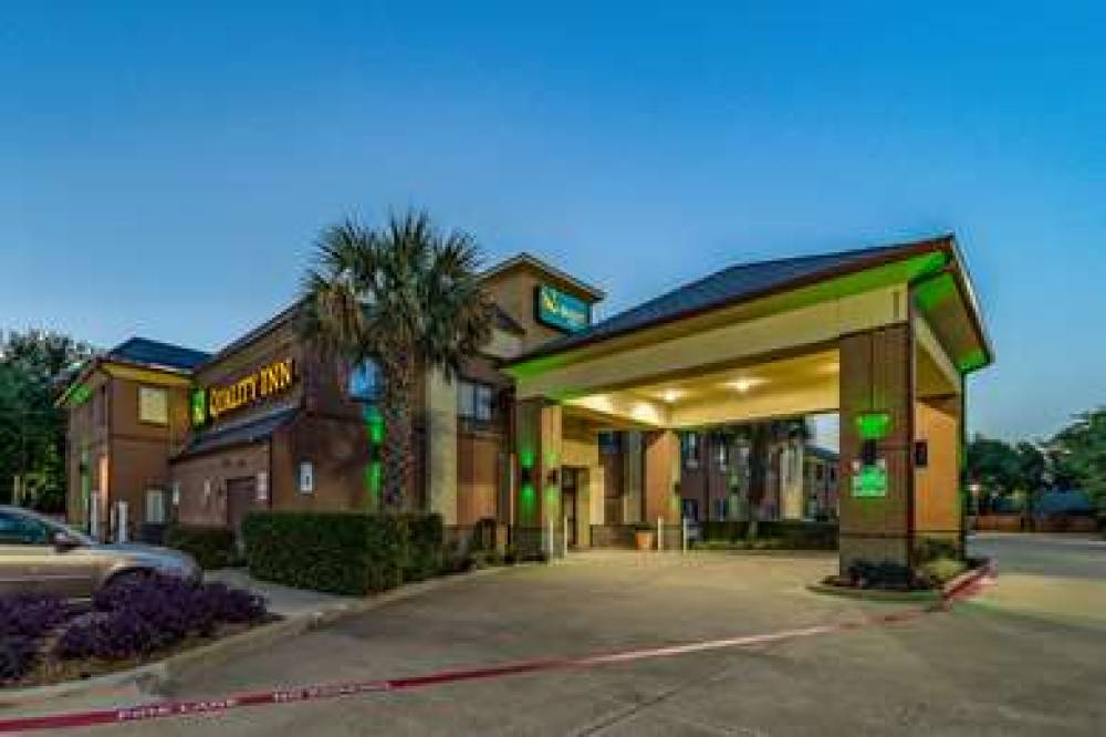 QUALITY INN WEST PLANO - DALLAS 6