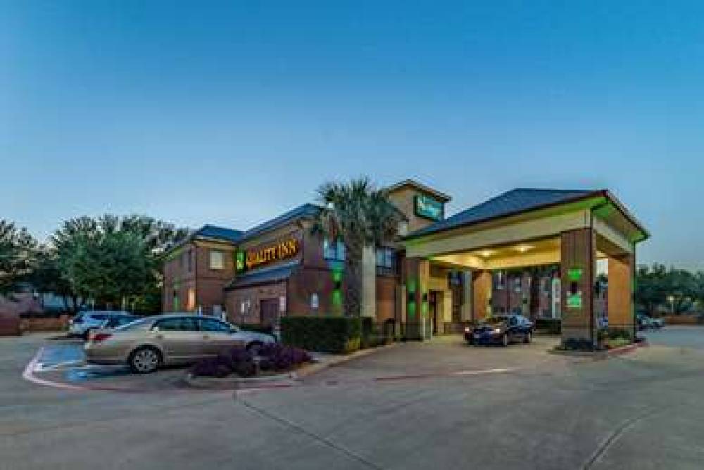 QUALITY INN WEST PLANO - DALLAS 5