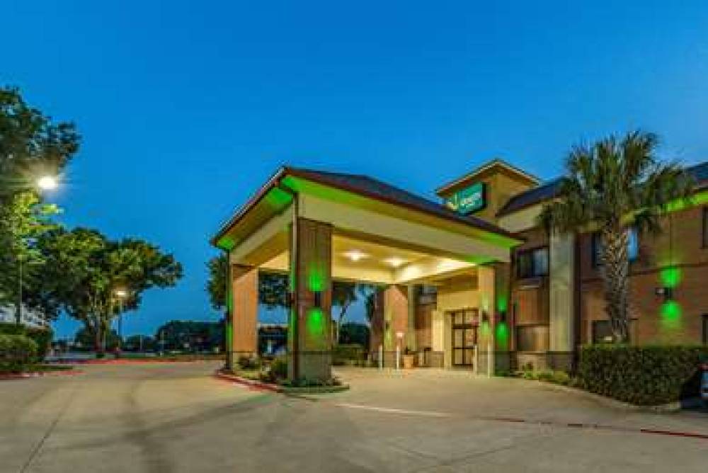 QUALITY INN WEST PLANO - DALLAS 7