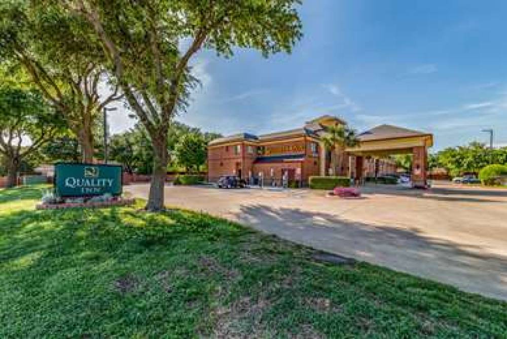 QUALITY INN WEST PLANO - DALLAS 2