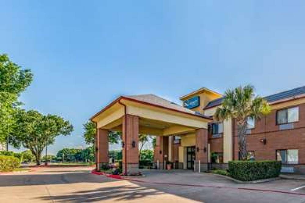 QUALITY INN WEST PLANO - DALLAS 1