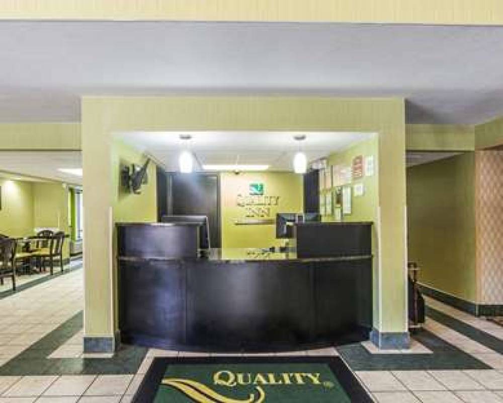 QUALITY INN WEST 4