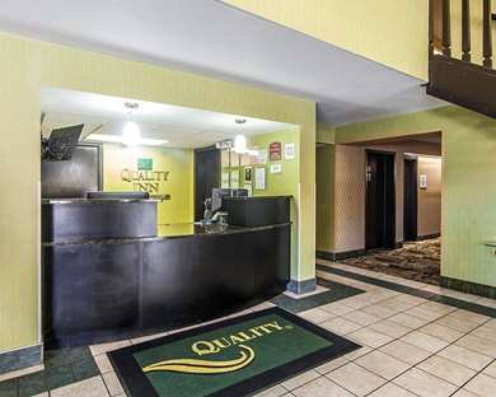 QUALITY INN WEST 5