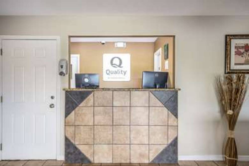 QUALITY INN WHITE SPRINGS SUWANEE 7