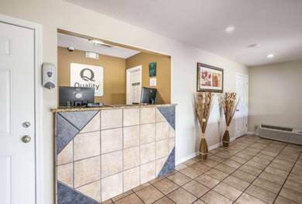 QUALITY INN WHITE SPRINGS SUWANEE 9