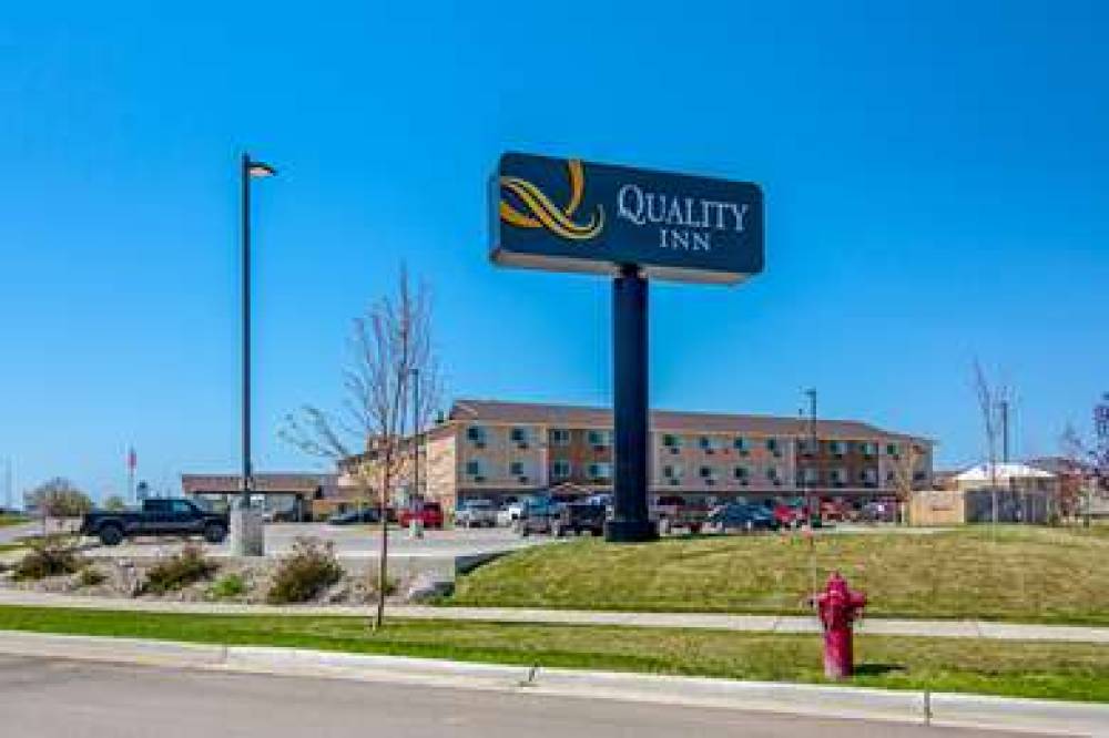 Quality Inn Williston 1