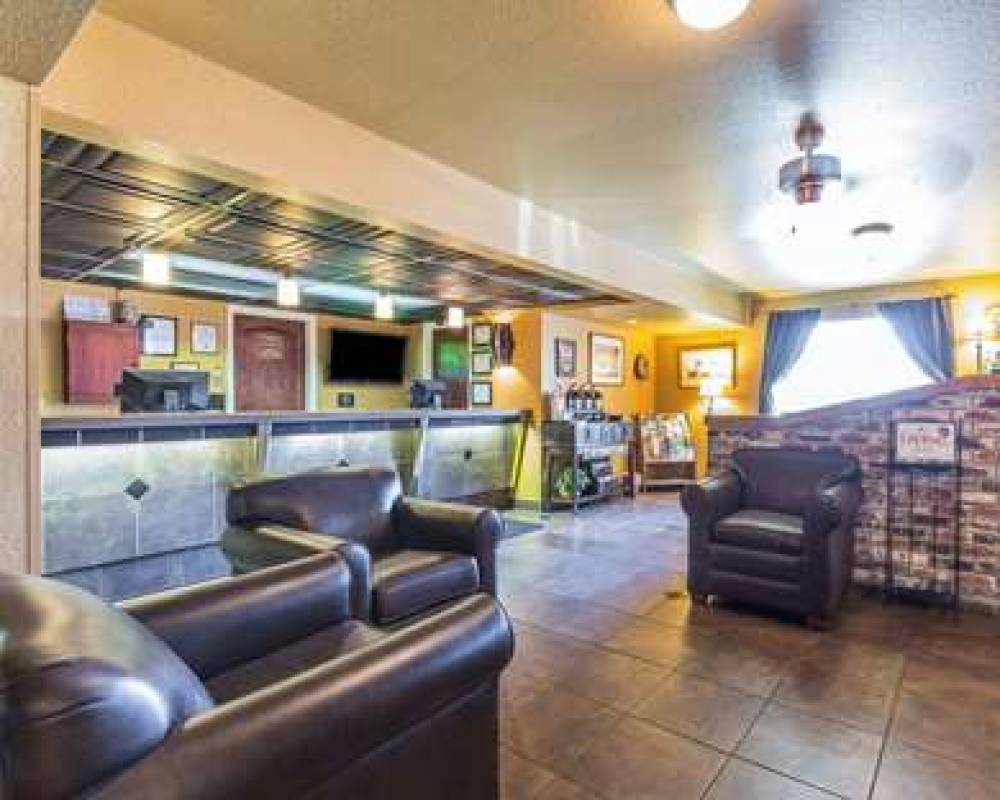 Quality Inn Winnemucca - Model T Casino 4