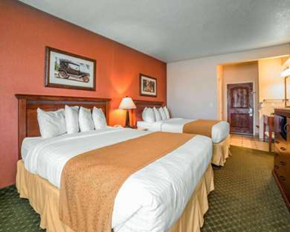 Quality Inn Winnemucca - Model T Casino 7