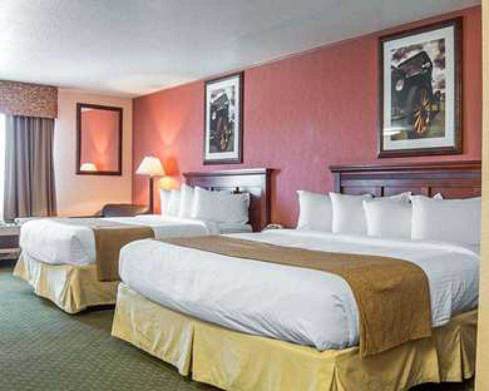 Quality Inn Winnemucca - Model T Casino 9