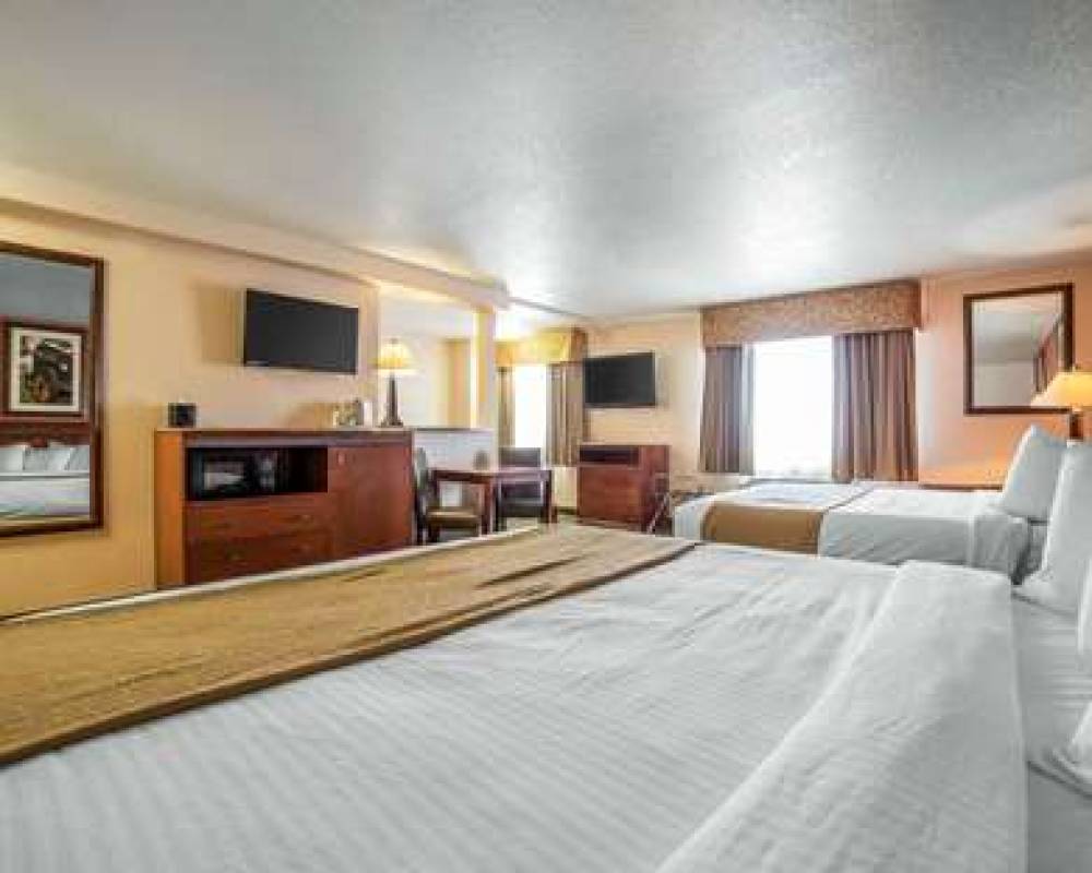 Quality Inn Winnemucca - Model T Casino 10