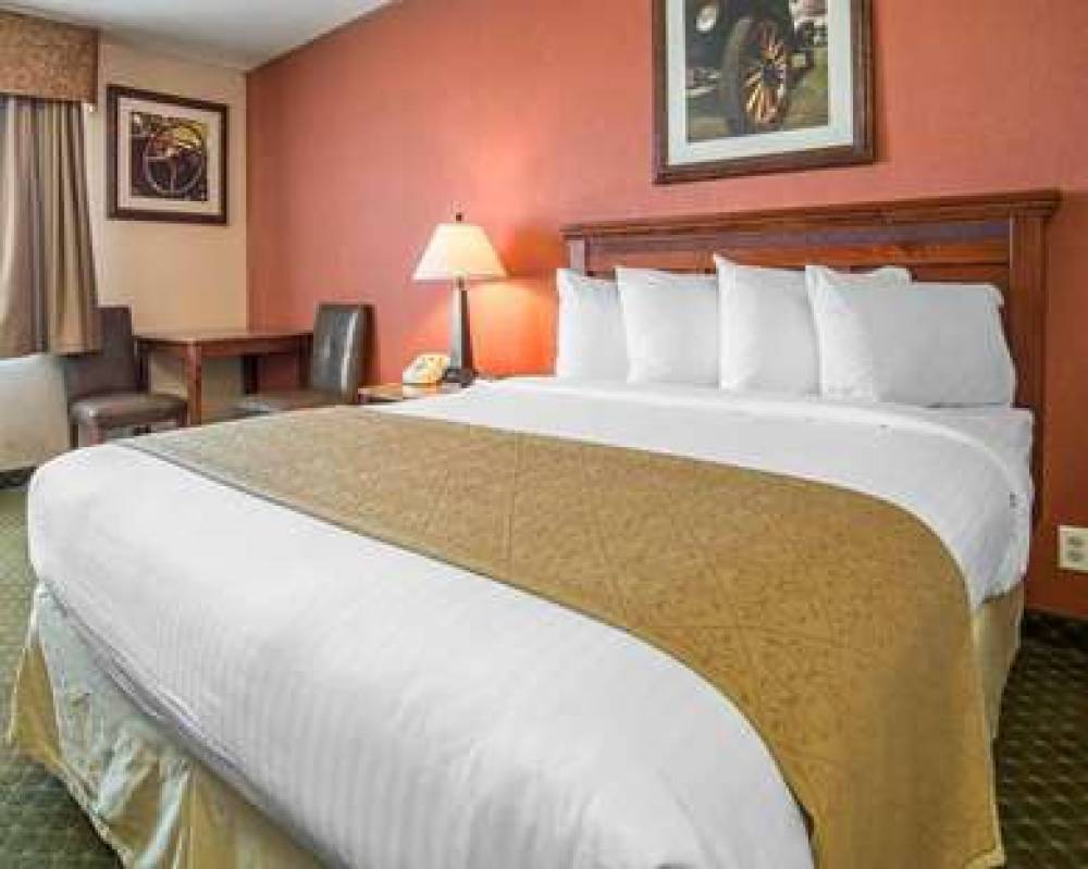 Quality Inn Winnemucca - Model T Casino 6