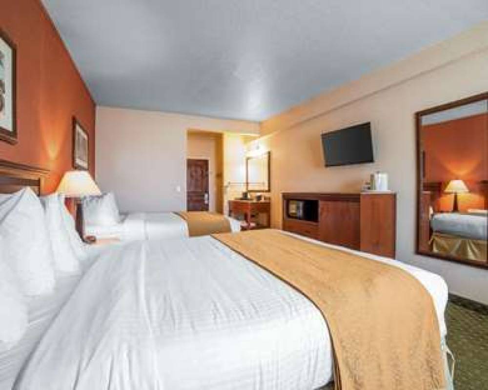 Quality Inn Winnemucca - Model T Casino 8