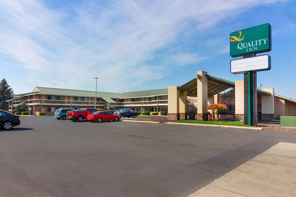 Quality Inn Yakima 5