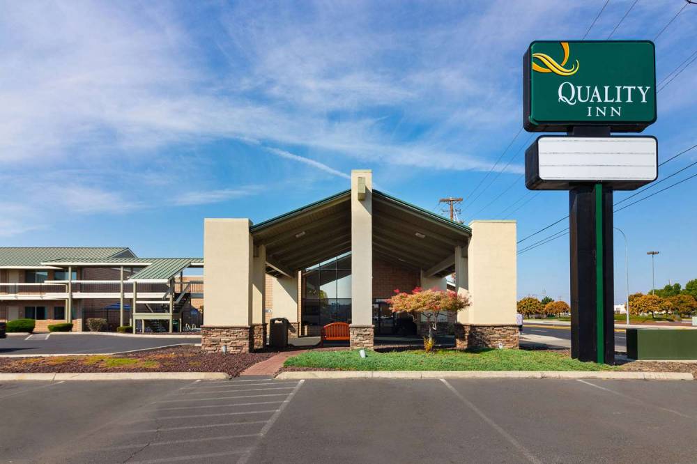 Quality Inn Yakima 3