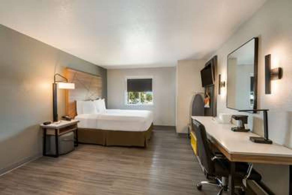 QUALITY INN YUBA CITY-MARYSVILLE 6