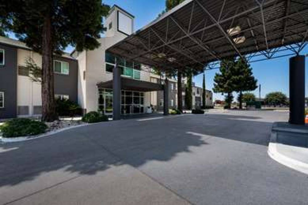 QUALITY INN YUBA CITY-MARYSVILLE 1