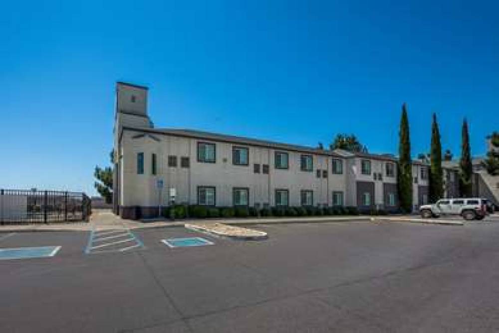 Quality Inn Yuba City Marysville