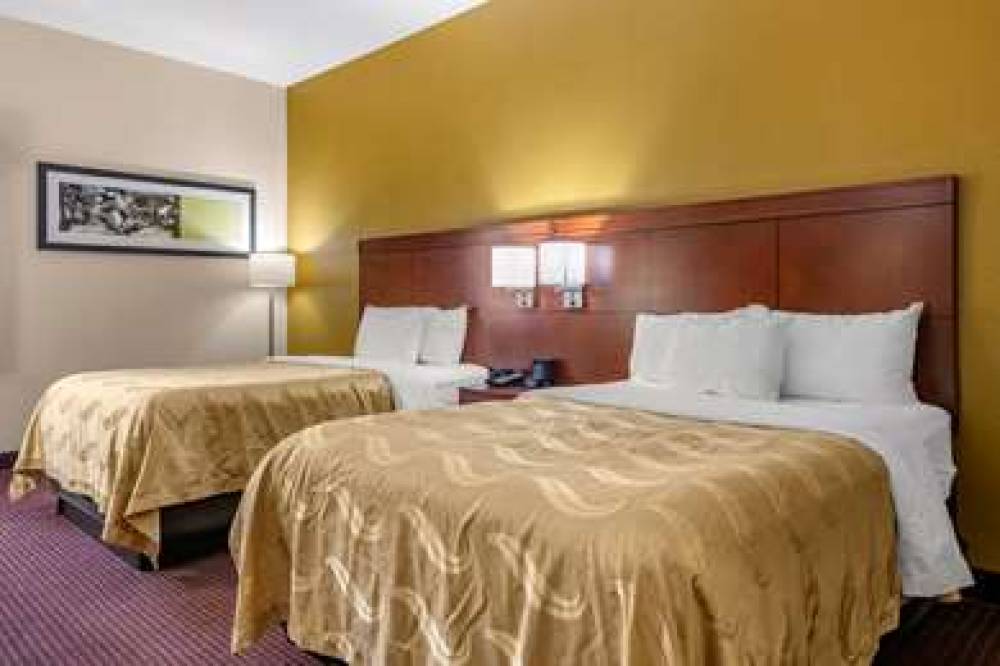 QUALITY INN ZEPHYRHILLS-DADE CITY 4