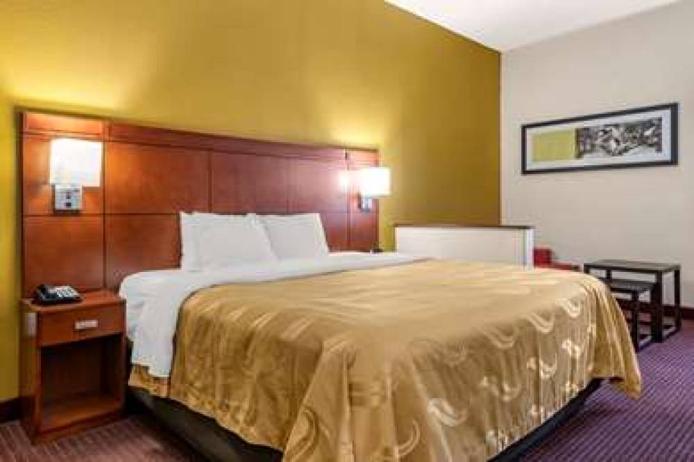 QUALITY INN ZEPHYRHILLS-DADE CITY 8