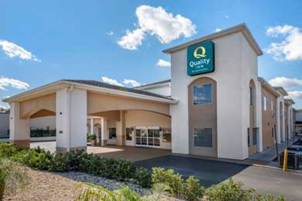 QUALITY INN ZEPHYRHILLS-DADE CITY 1