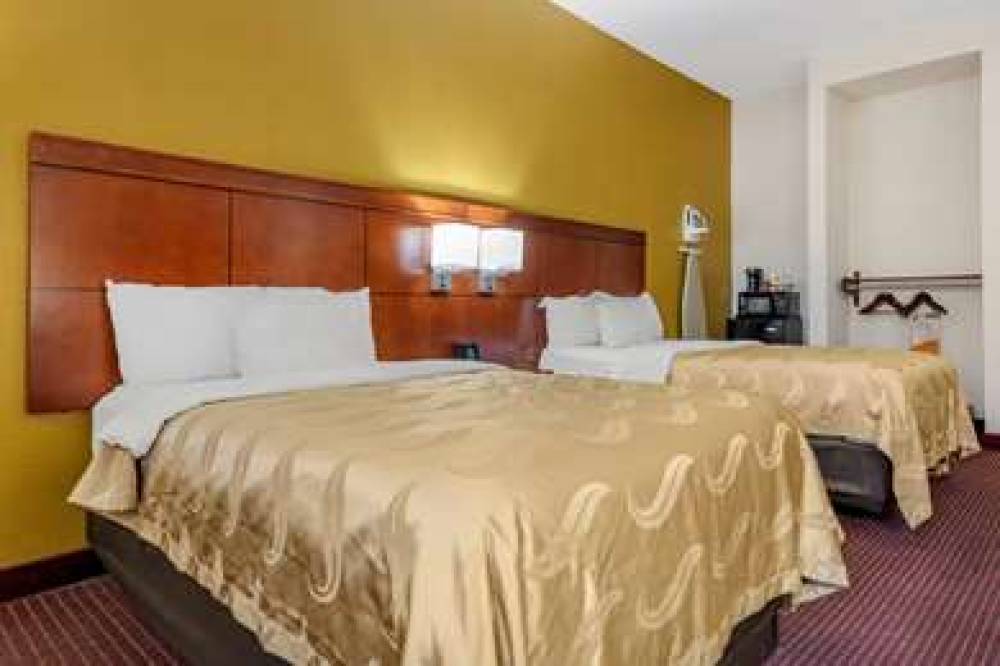 QUALITY INN ZEPHYRHILLS-DADE CITY 5