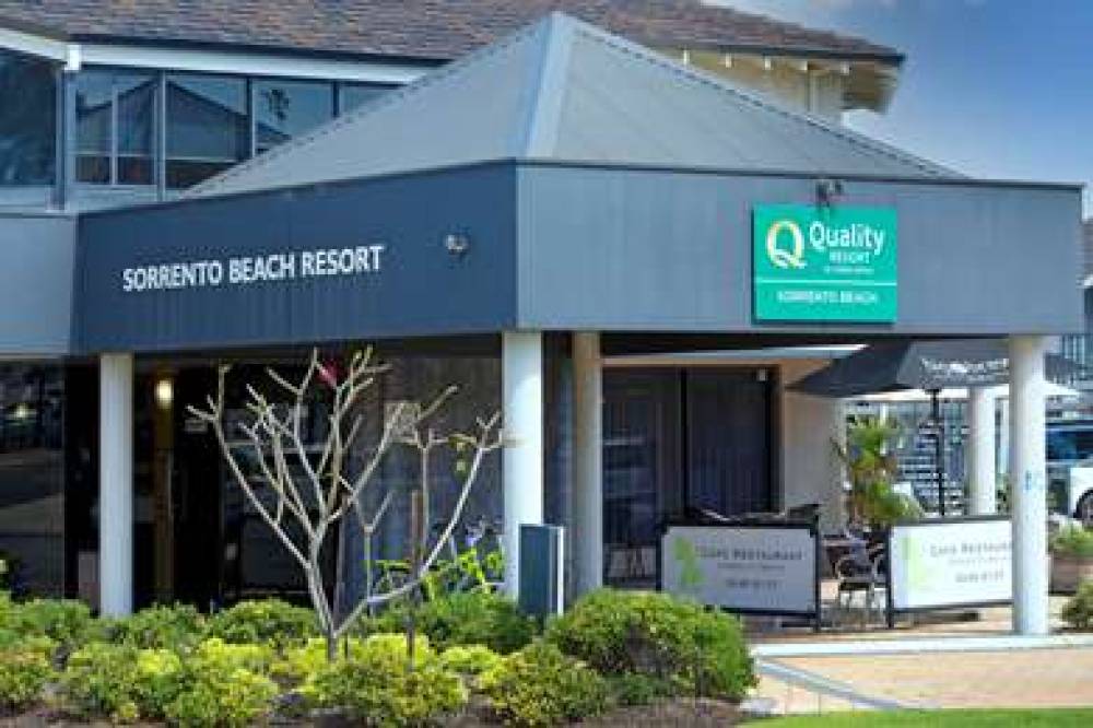 Quality Resort Sorrento Beach 7