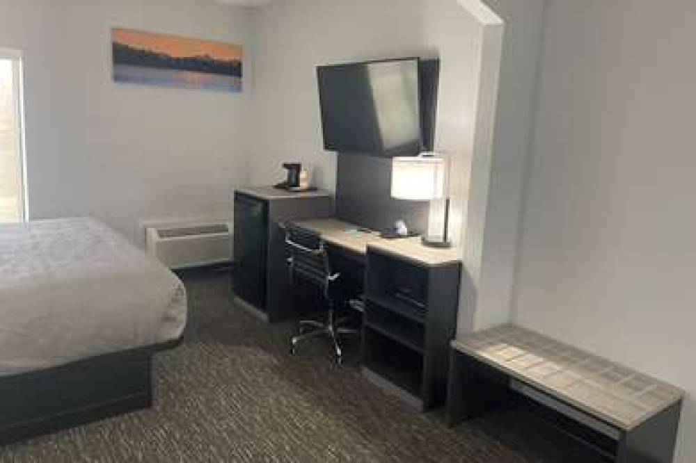 QUALITY SUITES ABILENE 8