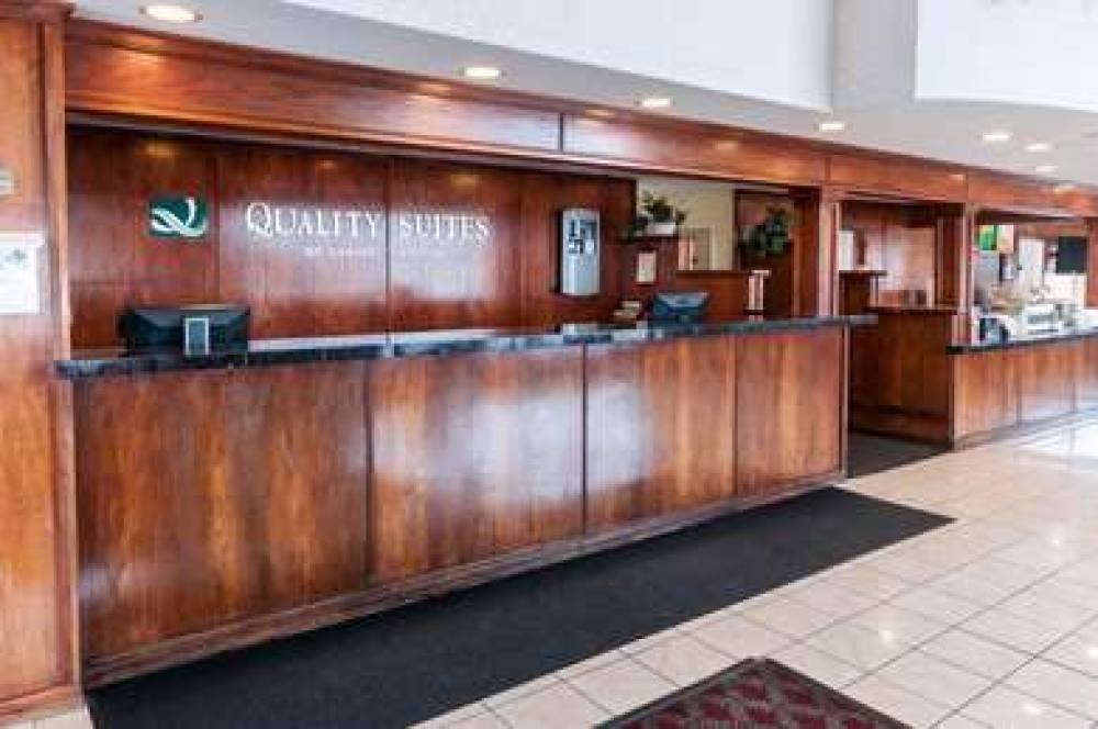 Quality Suites Albuquerque 3