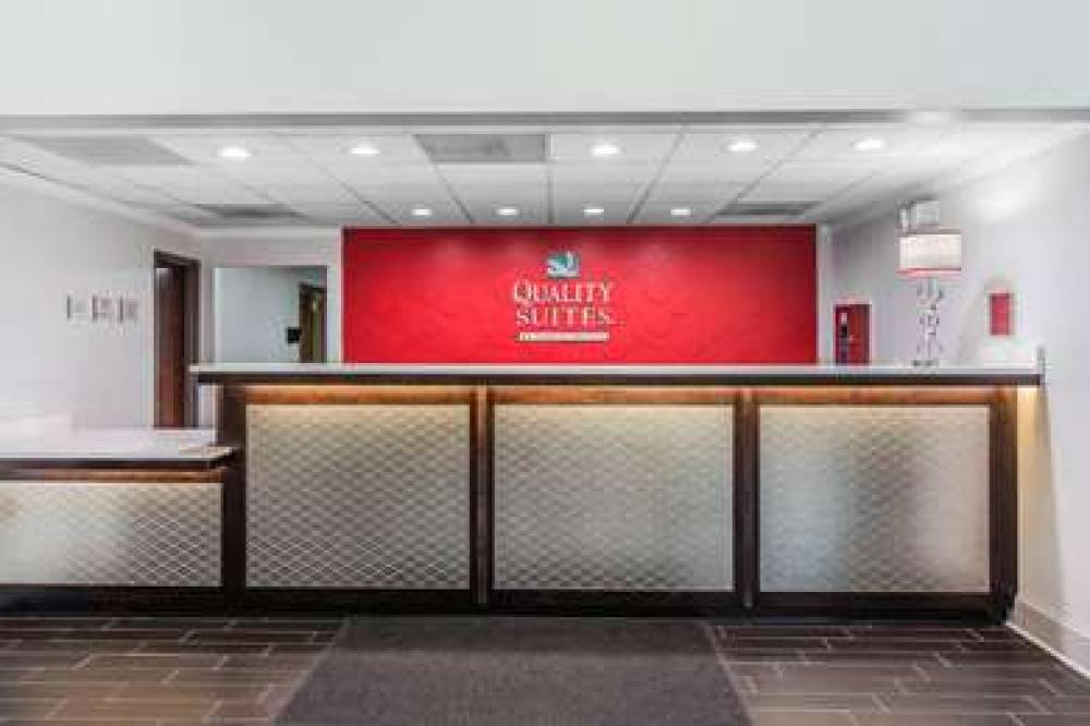 Quality Suites At Carolina Place Mall 8