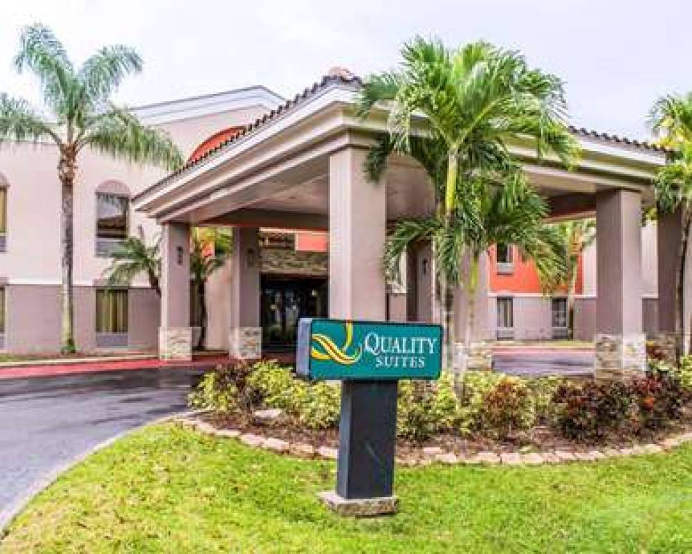 Quality Suites Fort Myers Airport I 75