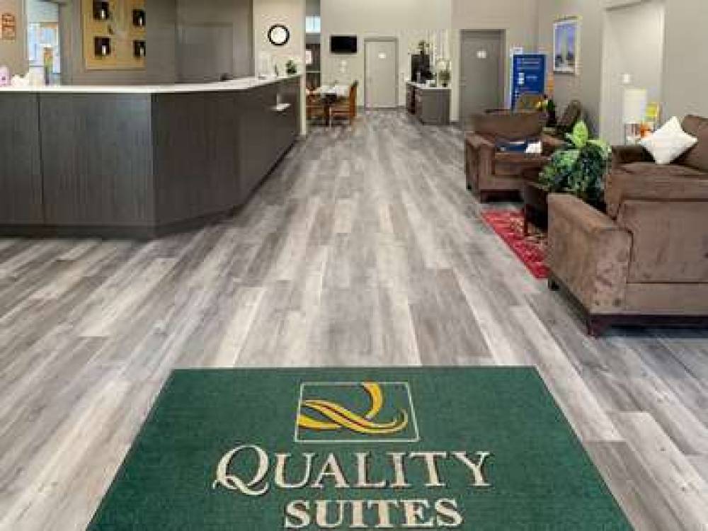 QUALITY SUITES HOUSTON 2