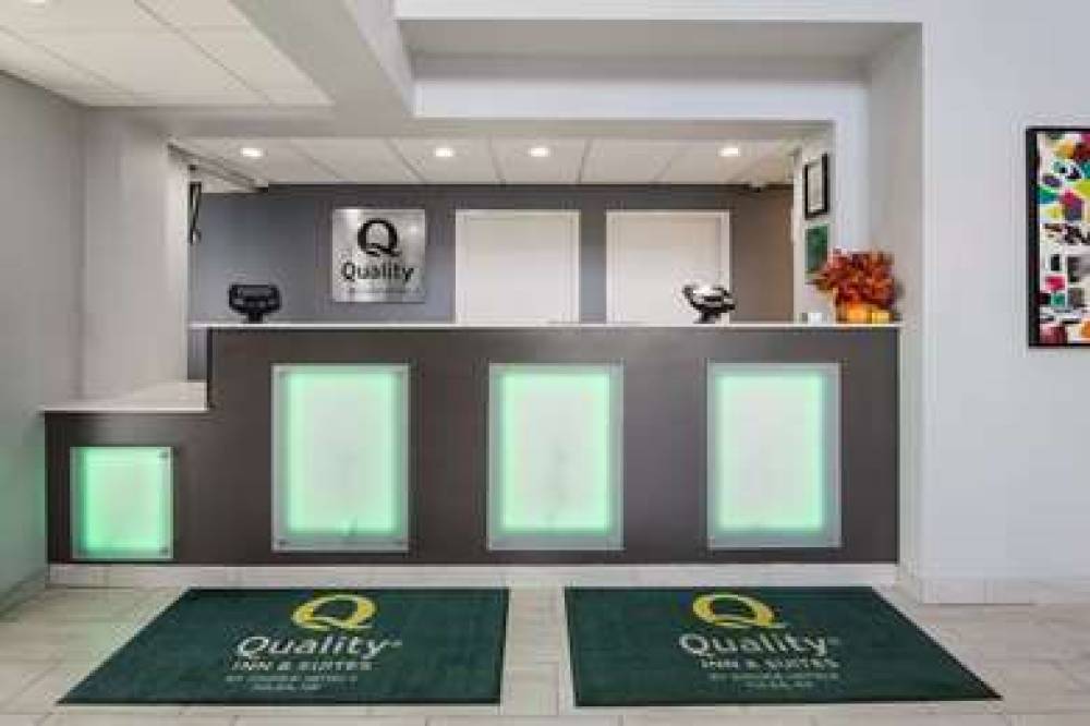 Quality Suites I-44 2