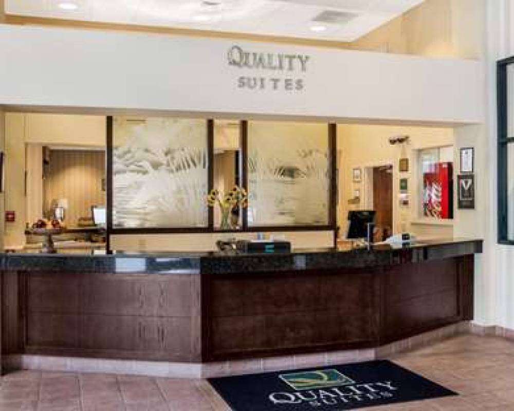 Quality Suites Lake Wright - Norfolk Airport 3