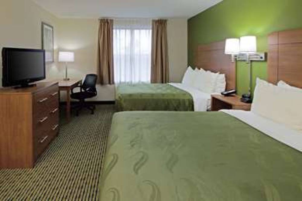 Quality Suites Lake Wright - Norfolk Airport 7