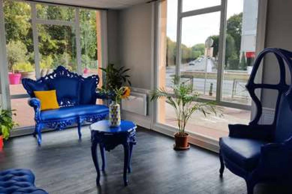 QUALITY SUITES MAISONS-LAFFITTE PAR 3