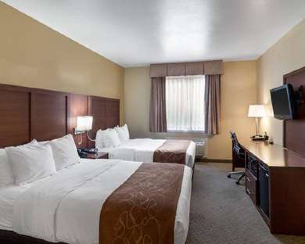 QUALITY SUITES MIDLAND NORTH LOOP 2 9