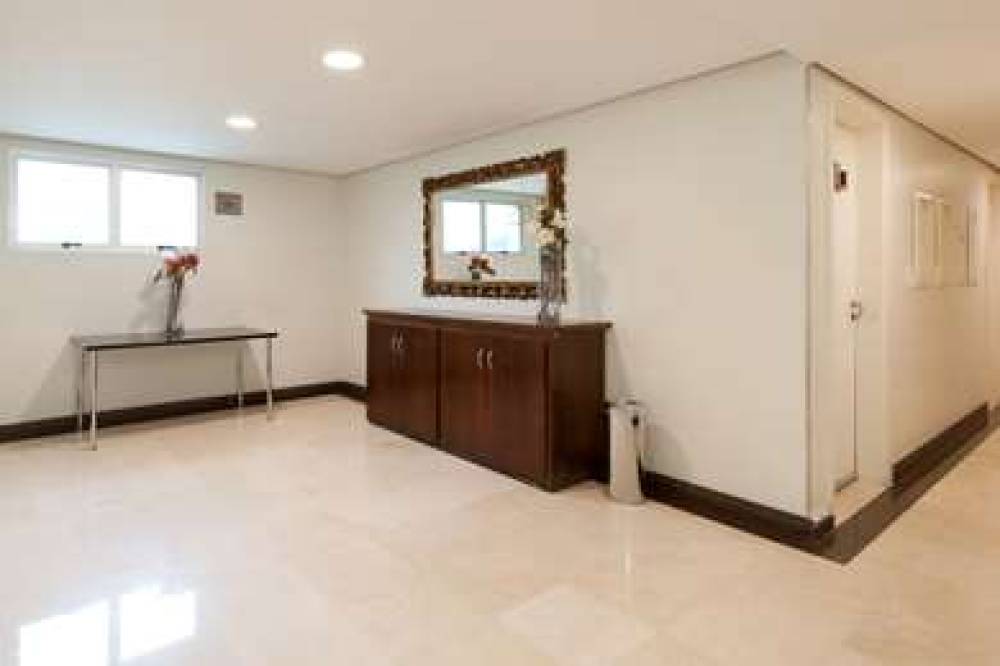 QUALITY SUITES OSCAR FREIRE 4