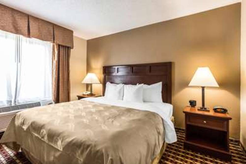 QUALITY SUITES PADUCAH 1