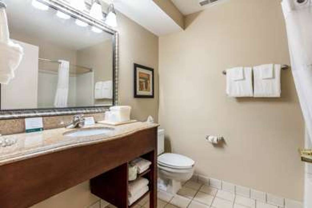 QUALITY SUITES PADUCAH 6