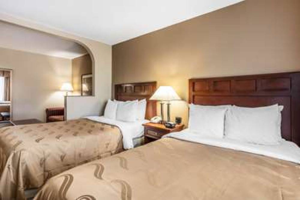 QUALITY SUITES PADUCAH 9