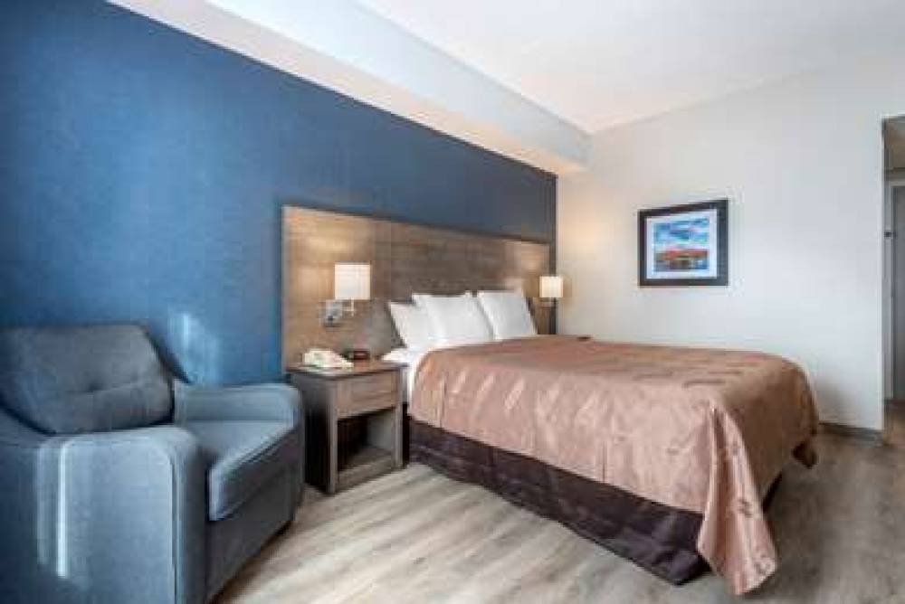 Quality Suites Quebec 10