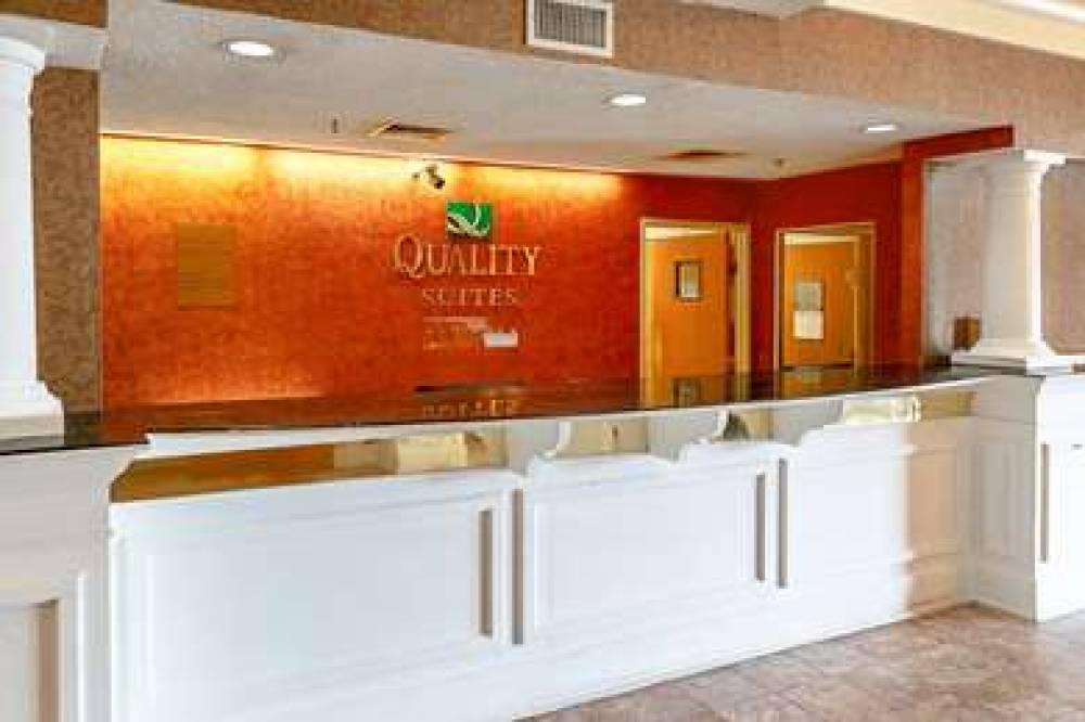 QUALITY SUITES SAN ANTONIO 6