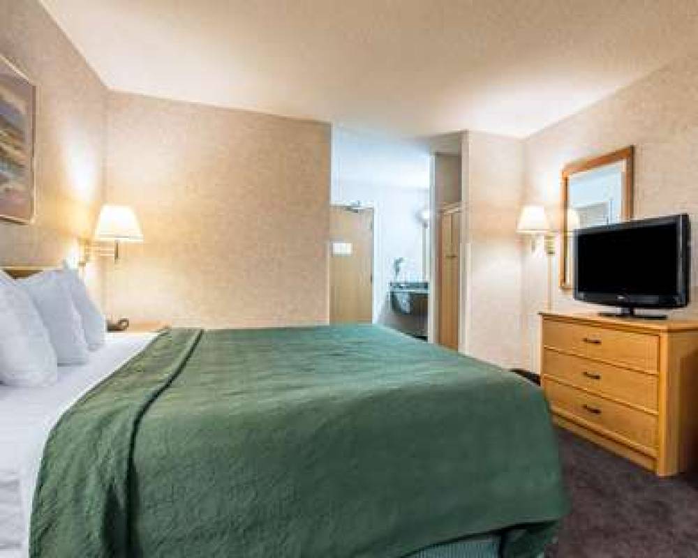 Quality Suites San Diego Otay Mesa 10