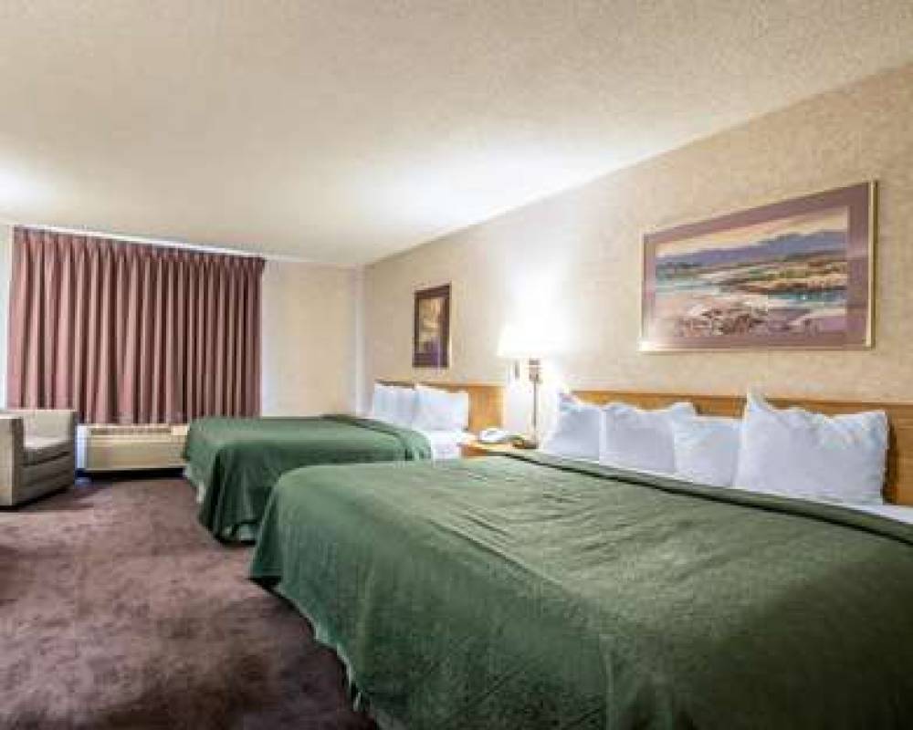 Quality Suites San Diego Otay Mesa 7