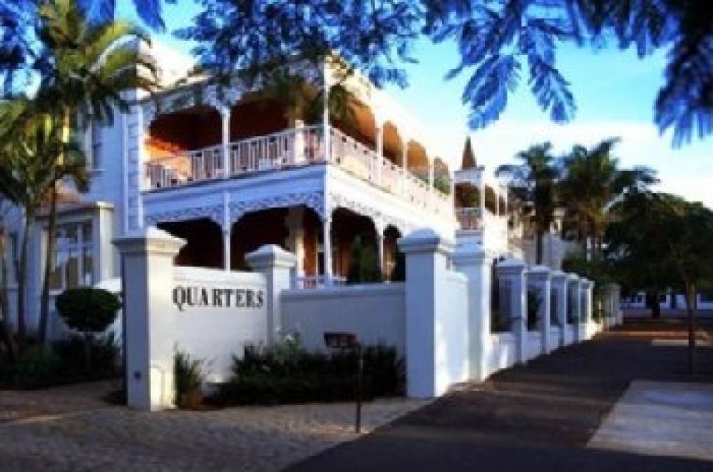 Quarters Hotel