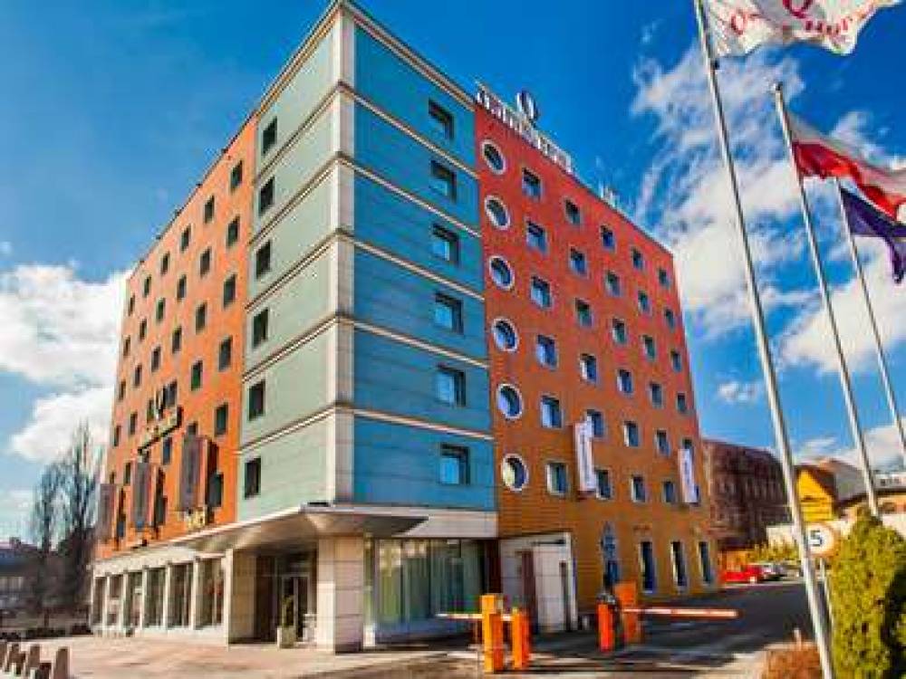 Qubus Hotel Gliwice