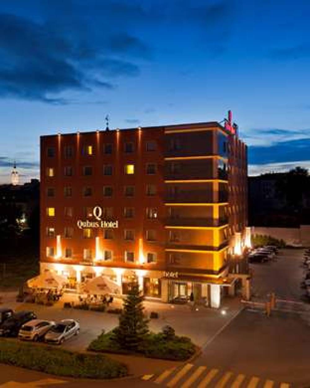 Qubus Hotel Gliwice 8