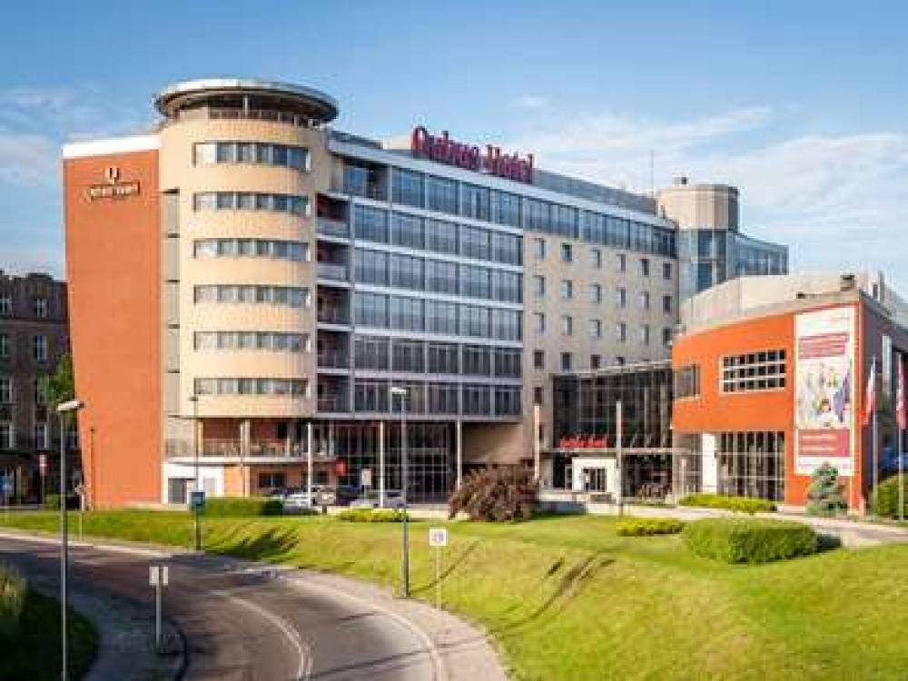 Qubus Hotel Krakow