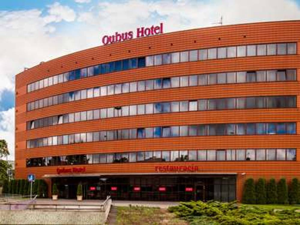 Qubus Hotel Lodz