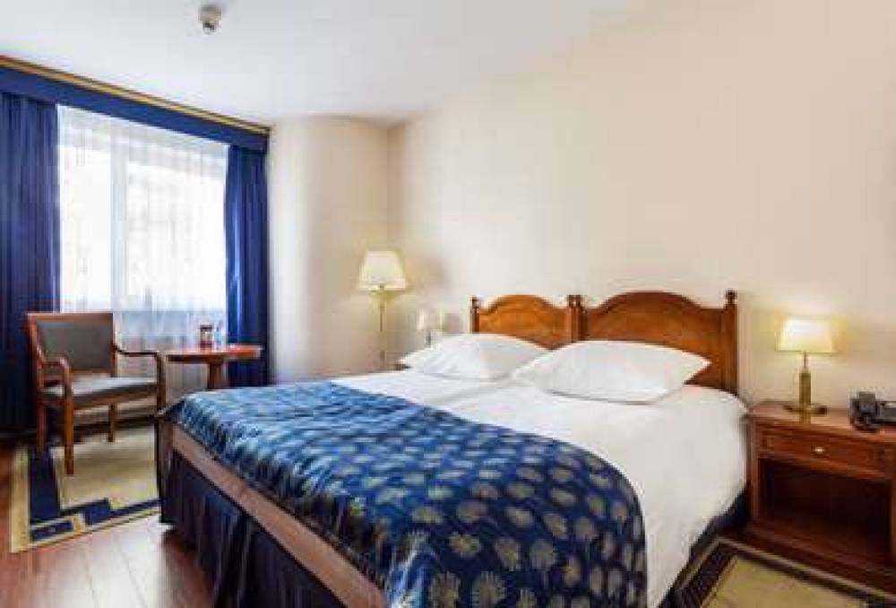 Qubus Hotel Wroclaw